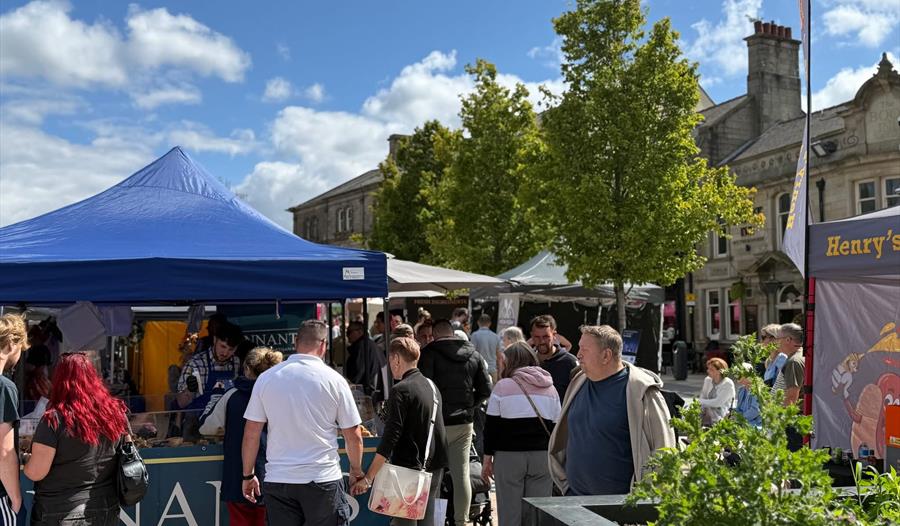 Burnley Artisan Market