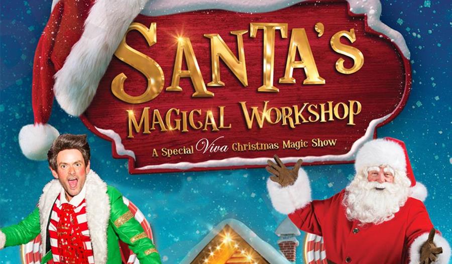 Santa's Magical Workshop