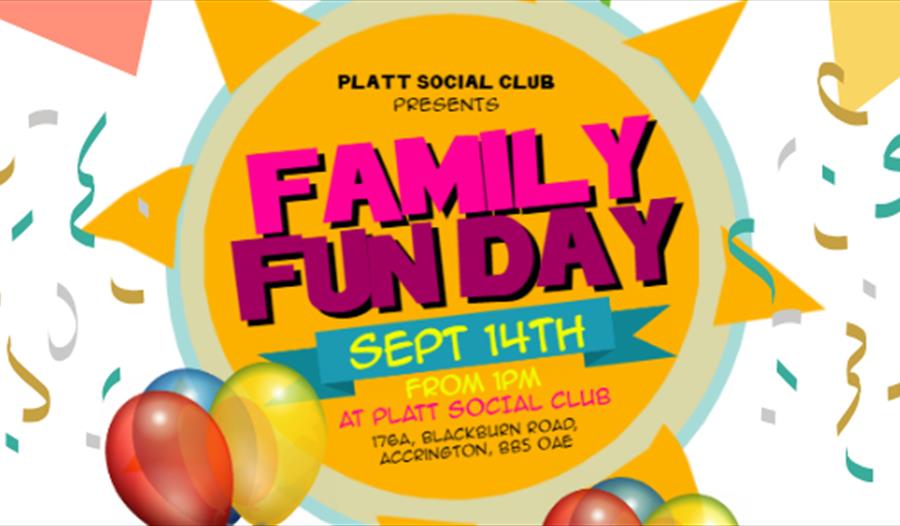 Family Fun Day