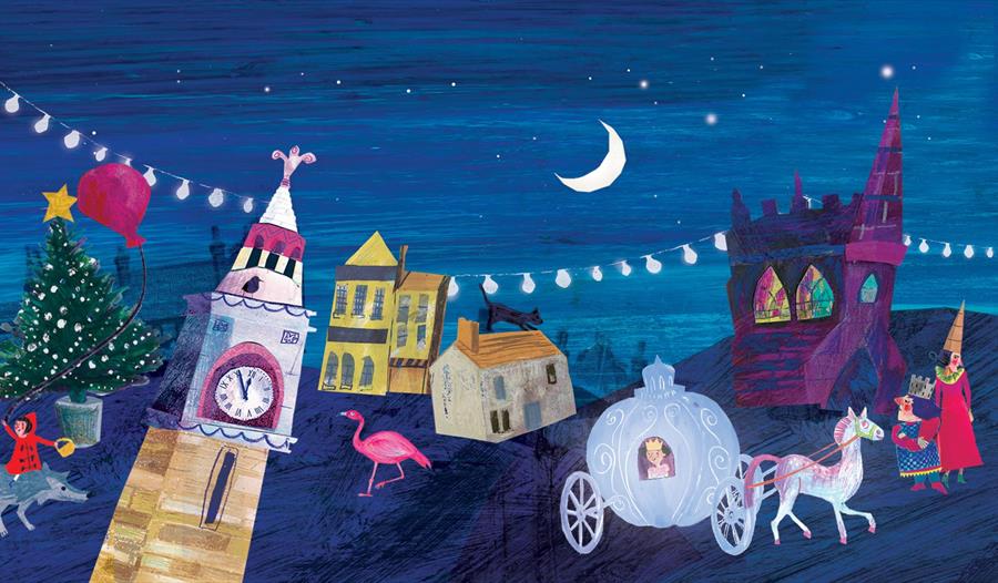 Ormskirk Christmas of Tales