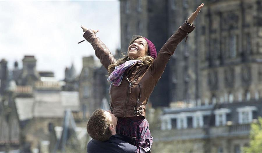 Sunshine On Leith (PG)