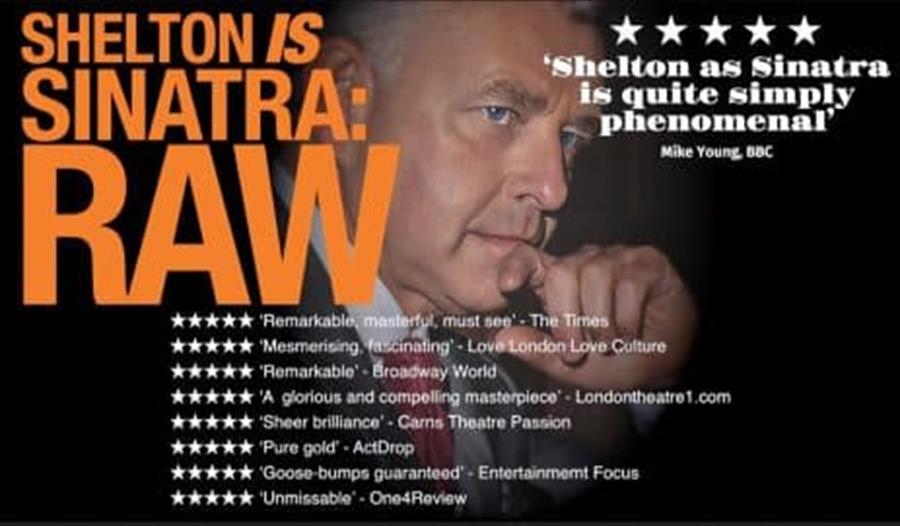 Sinatra: RAW