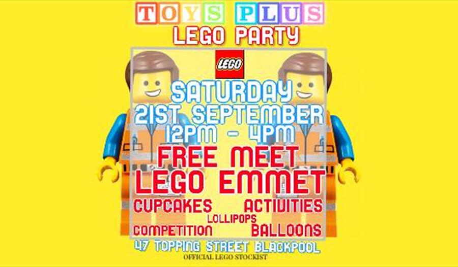 Lego Party