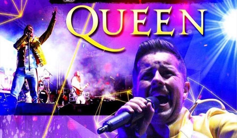 80's night - LIVE tributes, DJ until late and much more