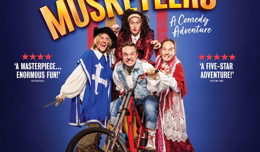The Three Musketeers