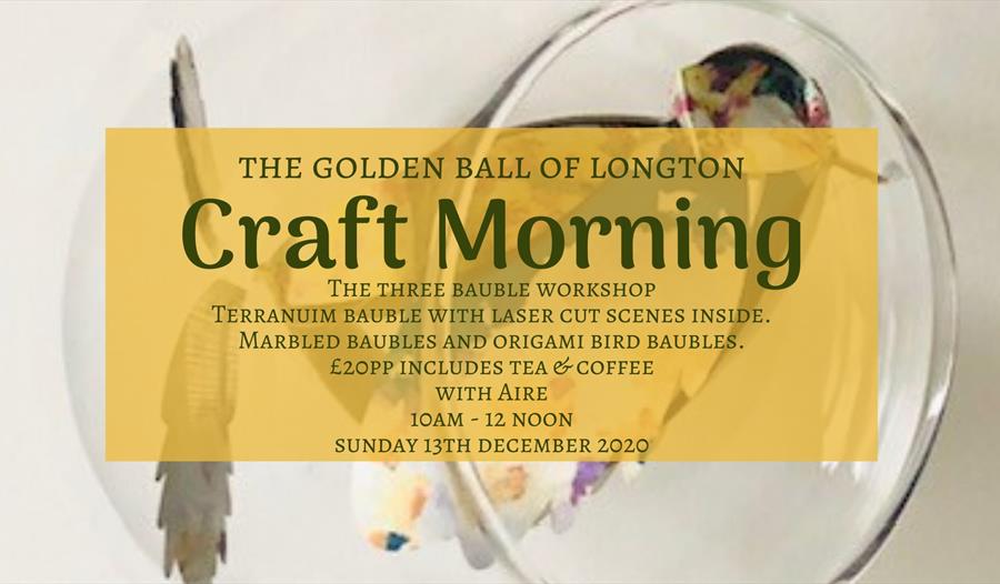 The three bauble workshop