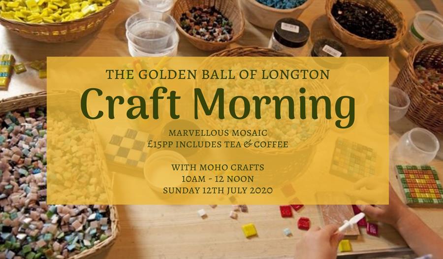 Mosaic Workshop