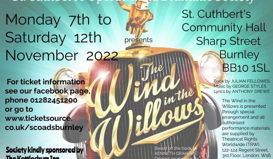 Wind in the Willows