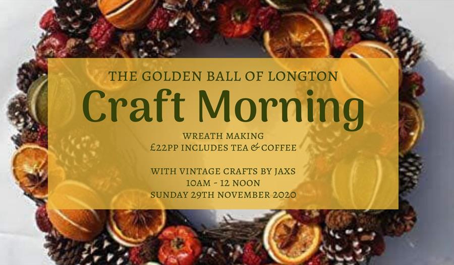 Wreath Making Workshop