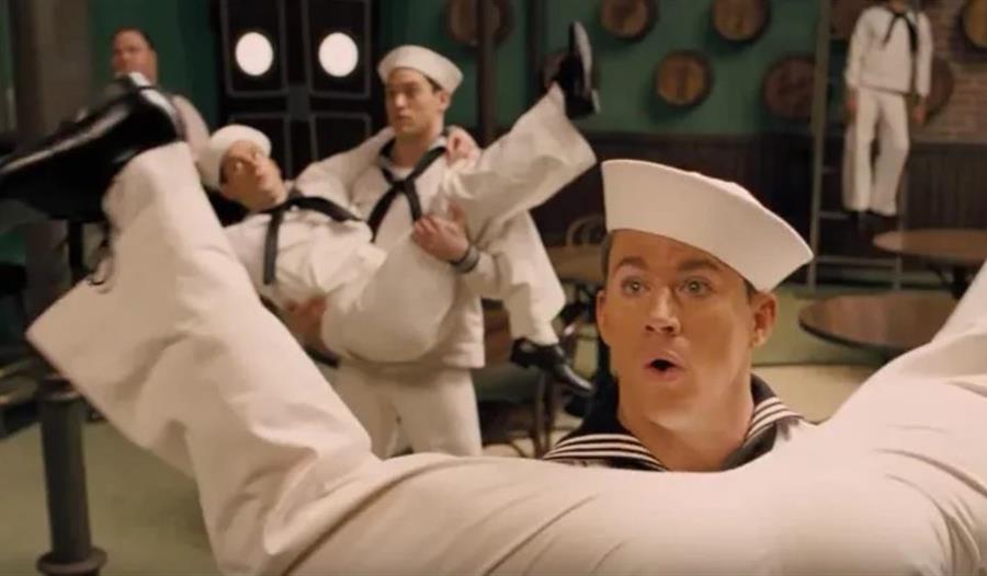 Hail, Caesar! (12A)