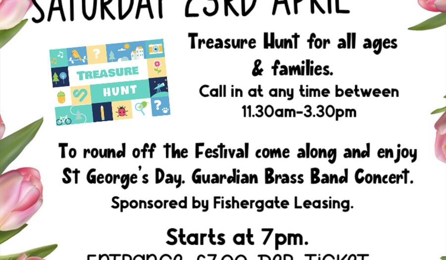 Guardian Brass Band Concert