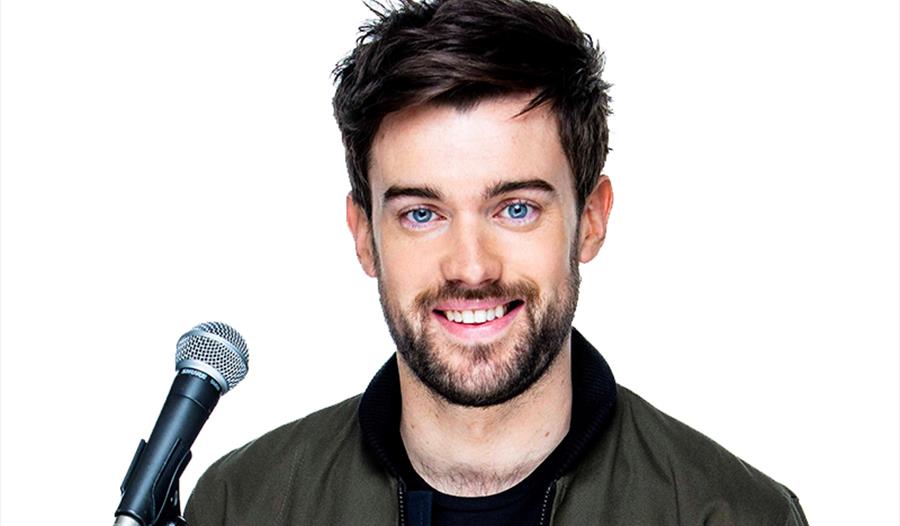 Jack Whitehall: Work In Progress + Support