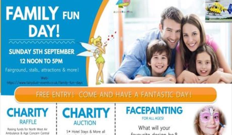 Family Fun Day @ Park View
