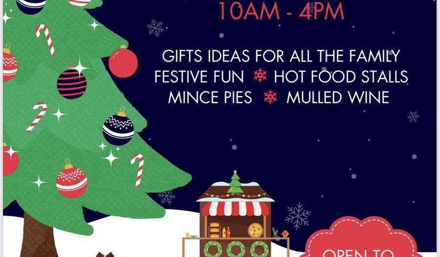 Rossall Christmas Market