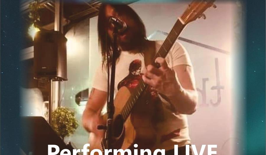 CRAIG BENYON - LIVE MUSIC