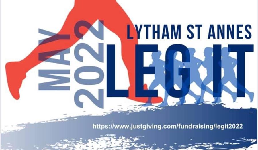 Leg It For Lifeboats 2022
