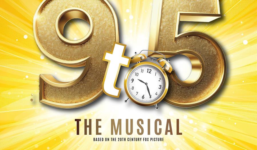 9 to 5 The Musical