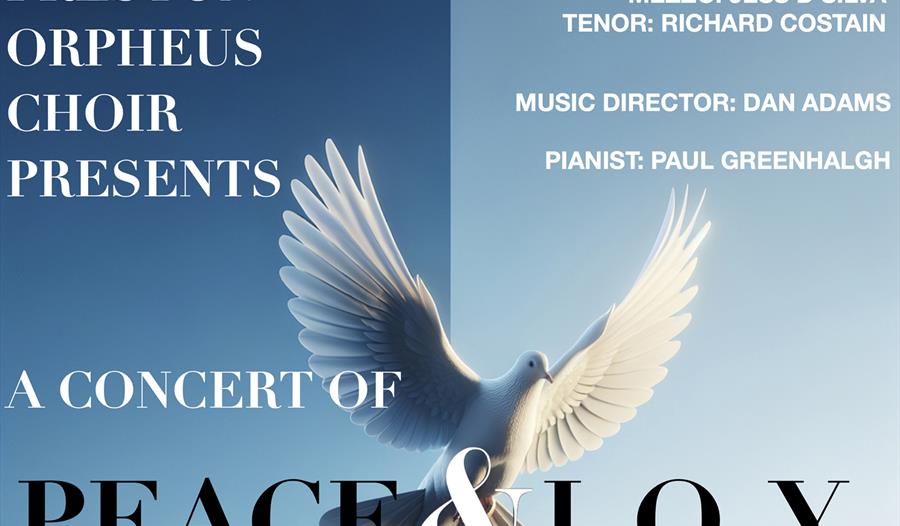 Preston Orpheus Choir - spring concert