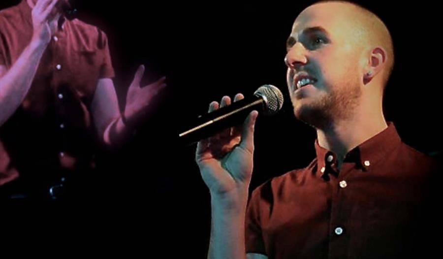 Arron Welby Live