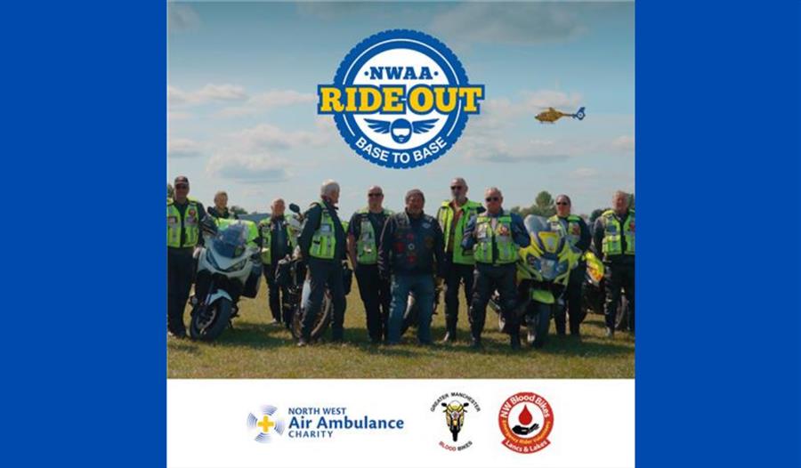 NWAA Ride Out: Base to Base