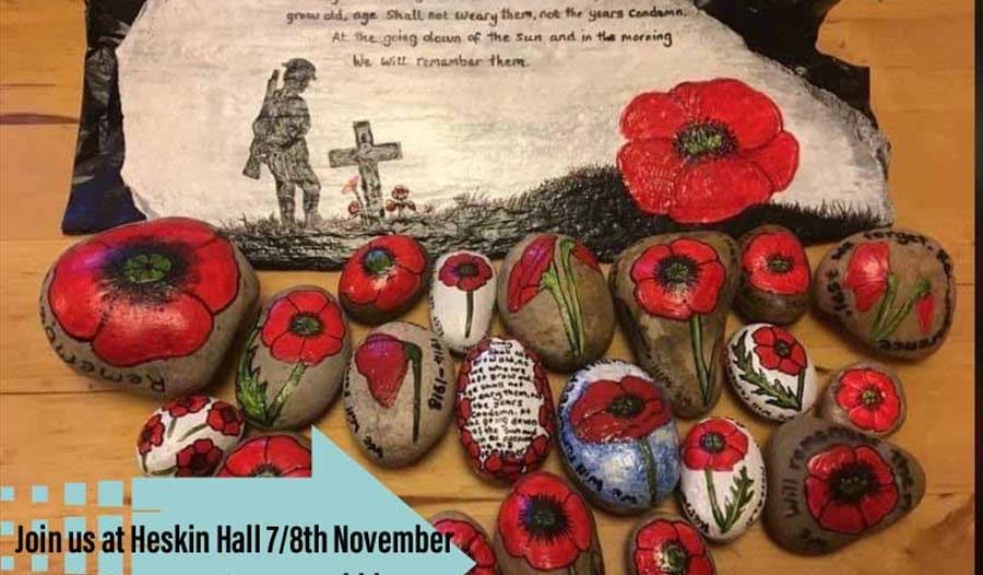 Poppy weekend