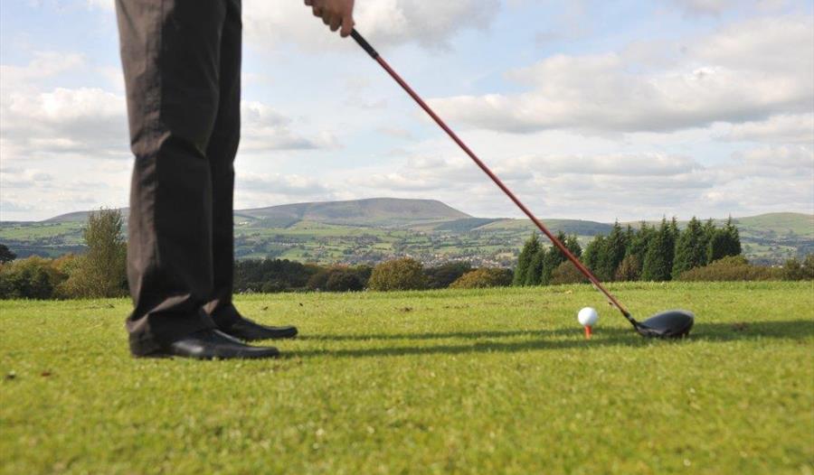 Marsden Park Golf Course