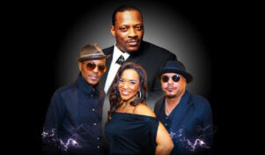 Alexander O’Neal, Shalamar, Odyssey, Rose Royce ft.Gwen Dickey