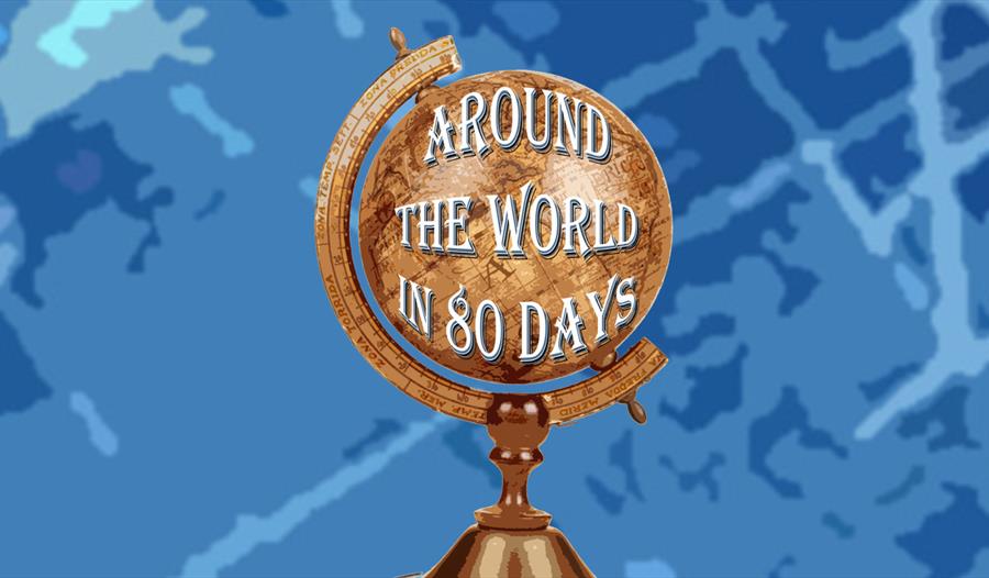 Around the World in 80 Days