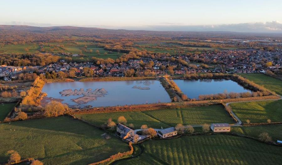 Grimsargh Wetlands Open Day