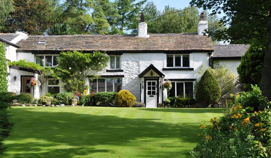 Alden Cottage B B Bed Breakfast In Clitheroe Stonyhurst Visit Lancashire