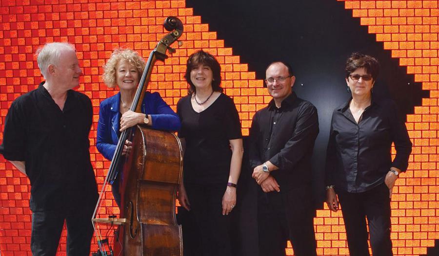 Alison Rayner Quintet