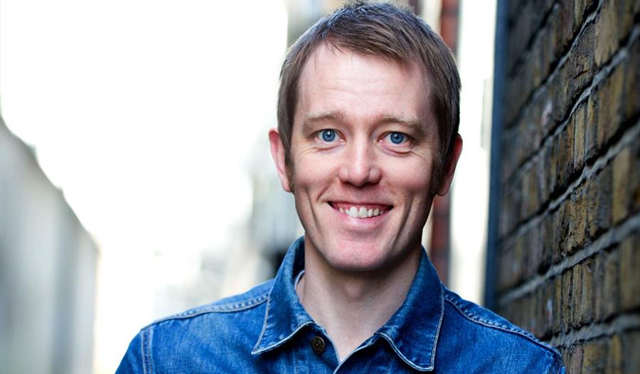 Comedy Club Presents Alun Cochrane