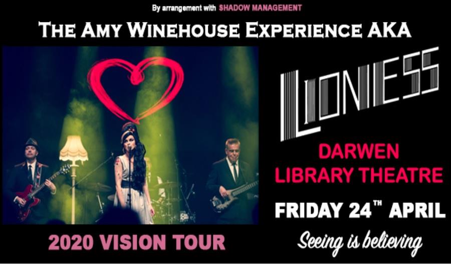 The Amy Winehouse Experience