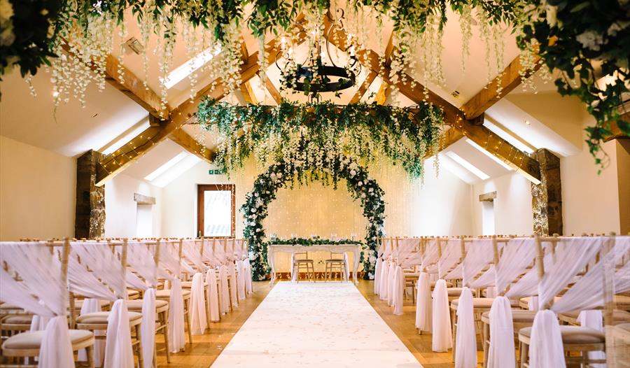 Beeston Manor Wedding Open Weekend