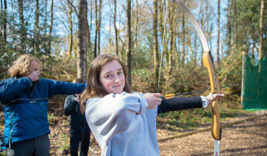 October Half Term Camp Anderton 2021