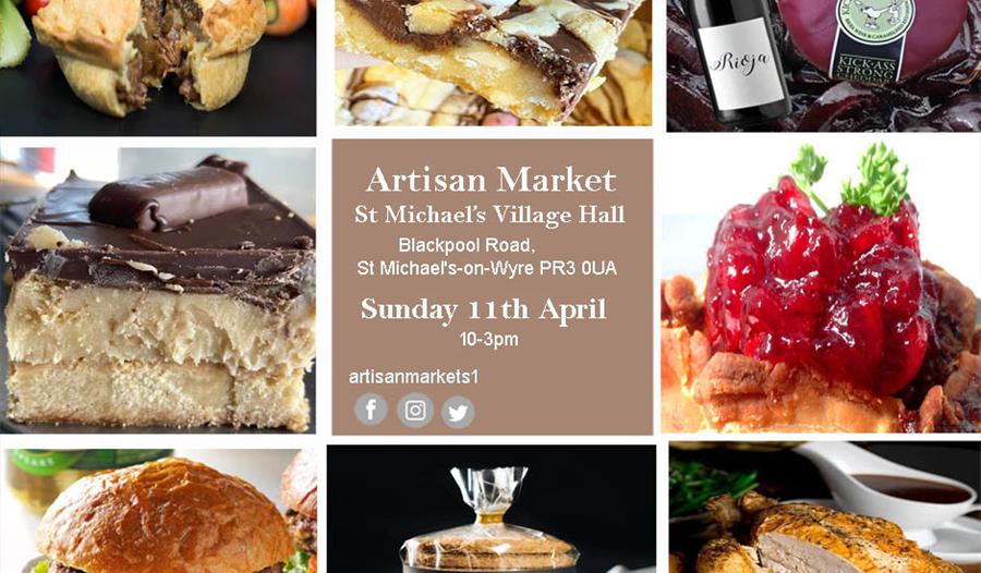 Artisan Farmers Market
