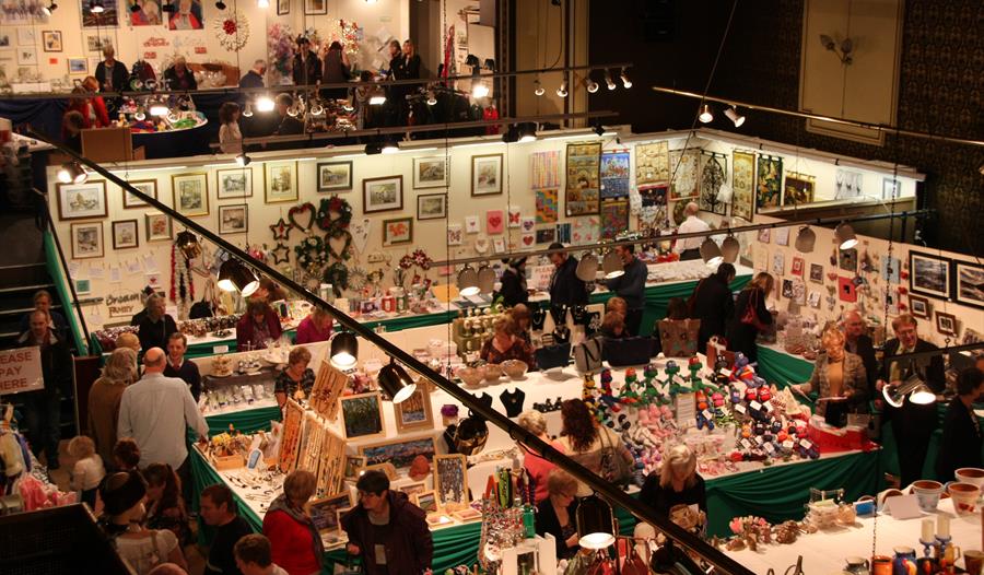 Arts, crafts and gifts fair