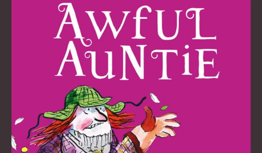 Awful Auntie