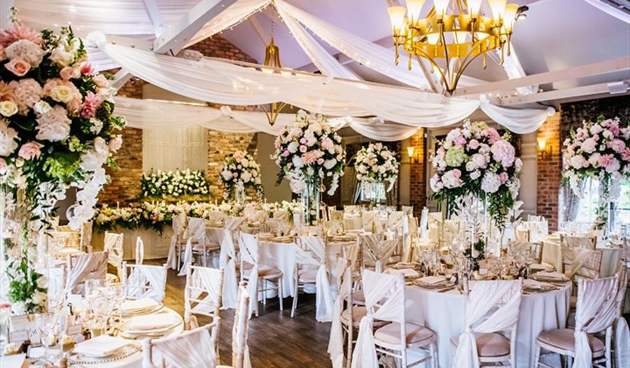 Wedding Fair at Bartle Hall