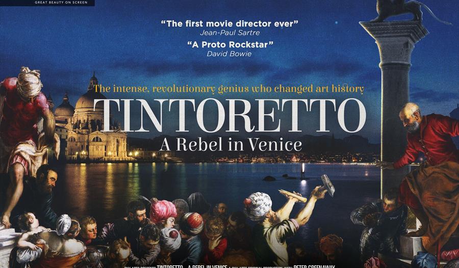 Tintoretto: A Rebel in Venice
