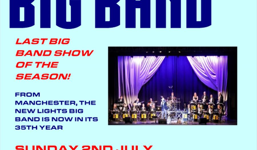 New light big band
