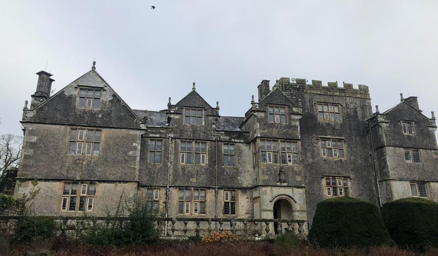 Borwick Hall Ghost Hunt Optional Sleepover