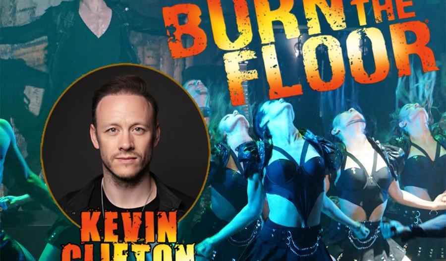 Burn the Floor