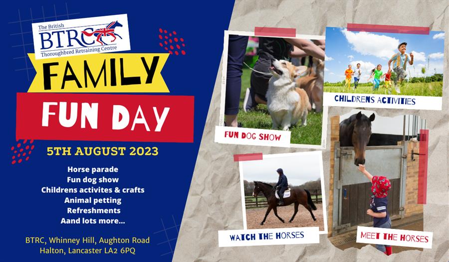 BTRC Family Fun Open Day