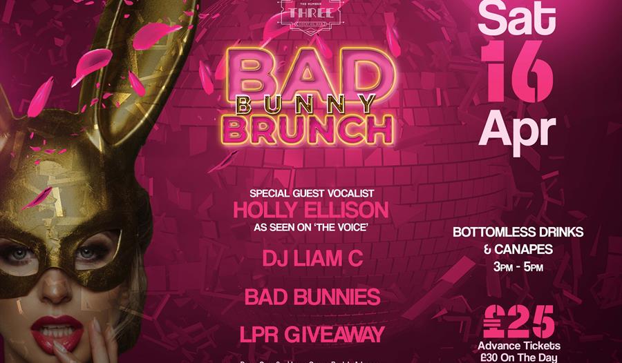 Bad Bunny Brunch