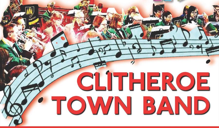Clitheroe Town Brass Band at St Paul's Church