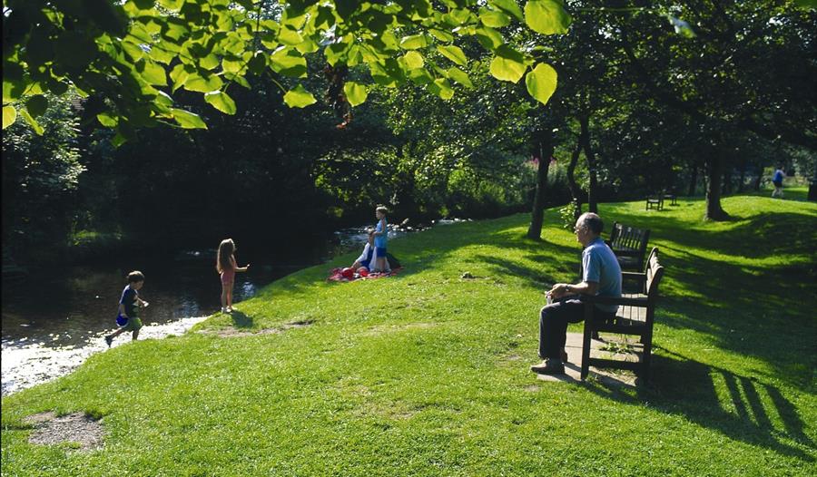 Barley Picnic Site