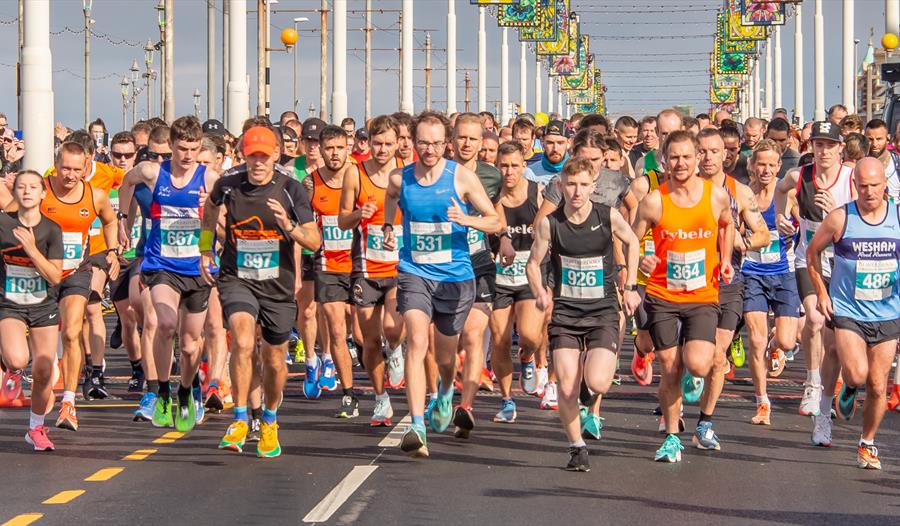Beaverbrooks Blackpool 10k Fun Run