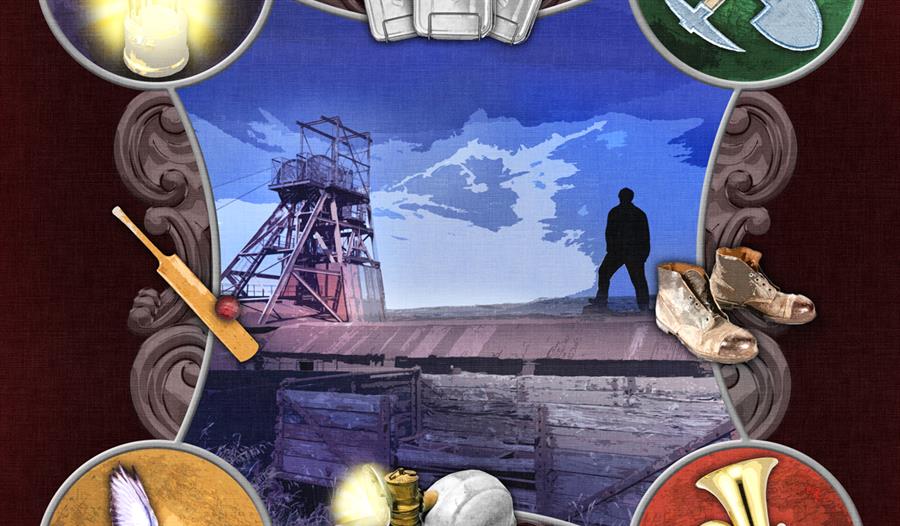 Beneath The Banner by Up The Road Theatre