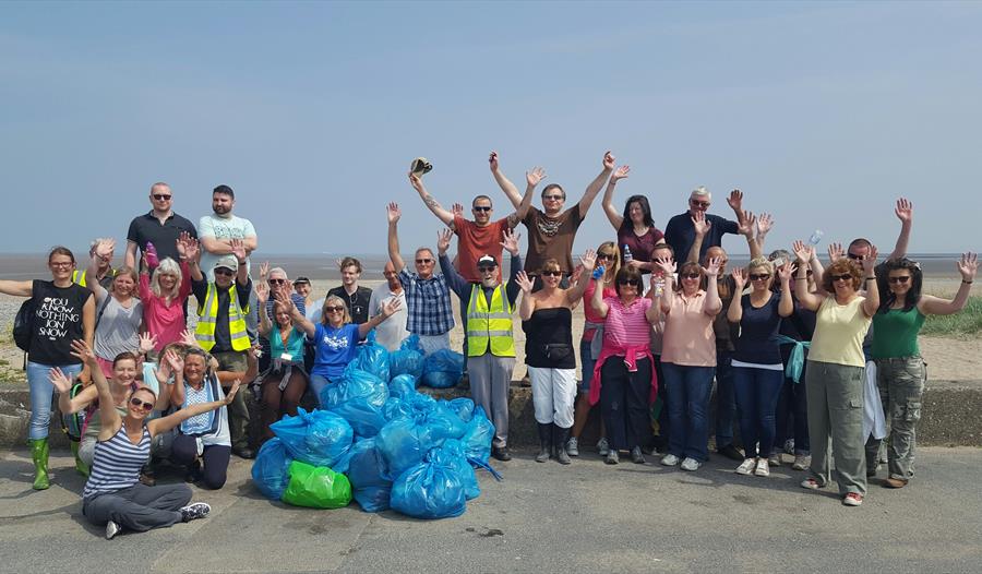Big Beach Clean